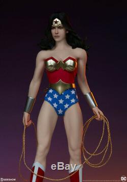 Sideshow 1/6 100189 Wonder Woman DC Comics TB League Body Female Figure Toys