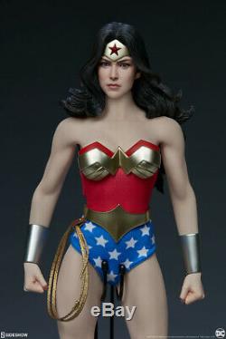 Sideshow 1/6 100189 Wonder Woman DC Comics TB League Body Female Figure Toys