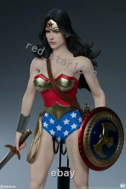 Sideshow 16th 100189 Wonder Woman TBLeague Body Female PHicen Figure Presale
