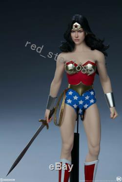 Sideshow 16th 100189 Wonder Woman TBLeague Body Female Phicen Figure Presale