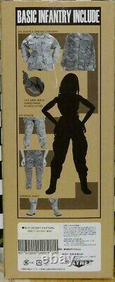 Skynet 1/6 Lady's Mission Bascic Infantry Female Soldier Figure 1/6 Scale Rare I