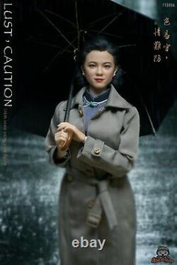 Smart Toys 1/6 FT005A Lust or Love Tang Wei 12'' Female Action Figure Doll Gift