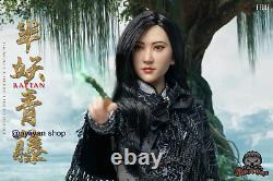 SmartToys FT007 1/6 Female Jing Tian Half Demon Ivy Si Teng 12inch Action Figure