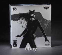 Soap Studio FG011 THE DARK KNIGHT BATMAN 80 years Catwoman 1/12 Action Figure