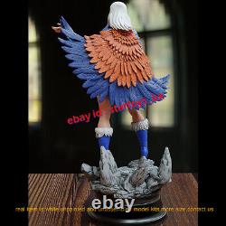 Sorceress Parrot Fairy 1/8 1/6 1/4 Unpainted 3D Printed Model Kit Unassembled GK