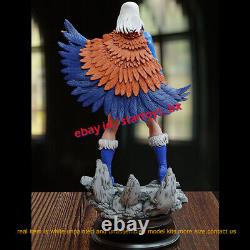 Sorceress Parrot Fairy 1/8 1/6 1/4 Unpainted 3D Printed Model Kit Unassembled GK