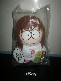 South Park Sealed Your A Turd Shelly Marsh Plush Toy Doll Figure By Fun 4 All