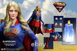 Star Ace Supergirl 1/8 Action Figure Female Hero Collectible Doll Model SA8005