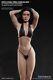 Suntan Female Figure Body Model Suntan Medium Bust 16 TBLeague PLMB2016-S17B