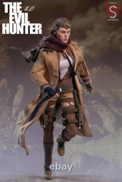 Swtoys 1/6 FS040 The Evil Hunter 4.0 Alice Soldier Action Figure 12inches Model