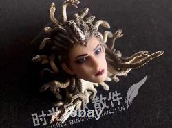 TBL PL2023-220A 1/6th Head Sculpt Model for 12'' Female Soldier Medusa