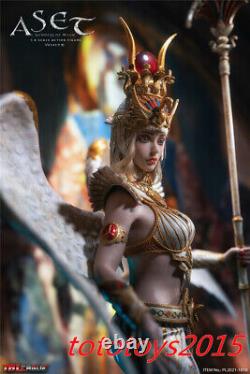 TBLeague 1/6 Aset Goddess of Magic White Female PL2021-185B Action Figure Toy