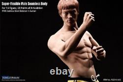 TBLeague 1/6 Asia Flexible Kungfu Male Seamless Body PL2016-M32 Poseable Figure