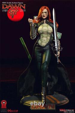 TBLeague 1/6 Female Action Figure Goddess Dawn 30th Anniversary Collection Model