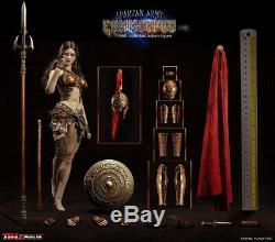 TBLeague 1/6 Female Golden Commander 12 Figure Set PL2020-165C Spartan Army Toy