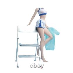 TBLeague 1/6 Female Pale figure Small Bust Flexible Body Without Head/Clothes