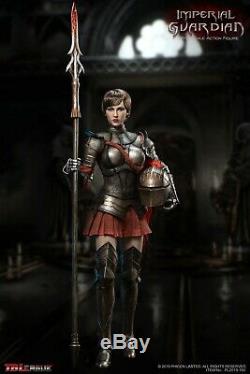 TBLeague 1/6 Female Soldier Imperial Guardian Flexible Armor 12inches Figure