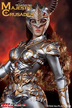 TBLeague 1/6 Female Warrior Majestic Crusader Action Figure PL2017-108 USA