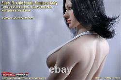 TBLeague 1/6 PHMB2019-S29B Suntan Mid Breast PH 12inch Female Action Figure Body