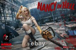 TBLeague 1/6 PL2019-145 Nancy in Hell Female Action Figure Phicen DOll Presale