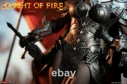 TBLeague 1/6 Pyro Knight King Of The Fire Female Soldier Figure PL2020-173C