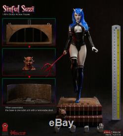 TBLeague 1/6 Sinful Suzi Movable Figure Model PL2019-150 Collectible Female Toy