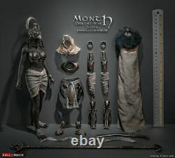 TBLeague 1/6th PL2020-169B Deity of War Month Sliver Female Figure Toy Gift