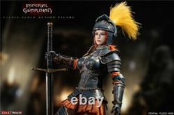 TBLeague 112 PL2021-180D Imperial Guardian Golden 6 Female Warrior Figure Toys
