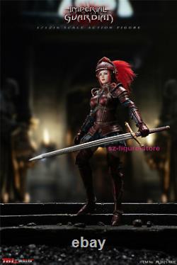 TBLeague 112 PL2021-180E Imperial Guardian Red 6inch Female Action Figure Toys
