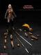 TBLeague 112 PL2021-180F Imperial Guardian Golden 6 Female Warrior Figure Toys