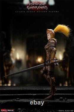 TBLeague 112 PL2021-180F Imperial Guardian Golden 6 Female Warrior Figure Toys
