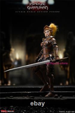 TBLeague 112th PL2021-180F Imperial Guardian Yellow 6inch Female Action Figure