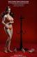 TBLeague 16 PLLB2020-S39A Suntan Female Big Breast 12in Action Figure Model Toy