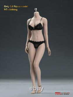 TBLeague 16 S12D Medium Breast Suntan 12 Female Action Figure Body Phicen Doll