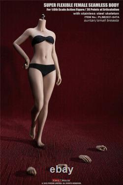 TBLeague PH 1/6th PLSB2021-S47A Suntan Small Breast Female Figure Body Model Toy