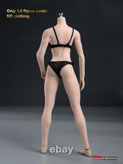TBLeague PH 16 S22A Medium Breast Pale Flexible 12 Female Action Figure Body
