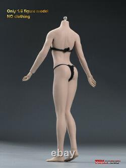 TBLeague PH 16 S25B Medium Breast Suntan Flexible 12 Female Action Figure Body