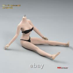TBLeague PH 16 S25B Medium Breast Suntan Flexible 12 Female Action Figure Body