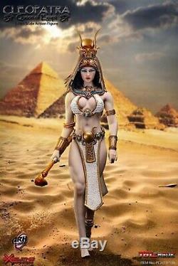 TBLeague PHICEN Seamless Female Body Sexy Cleopatra Queen of Egypt 1/6 Figure