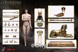 TBLeague PHICEN Seamless Female Body Sexy Cleopatra Queen of Egypt 1/6 Figure
