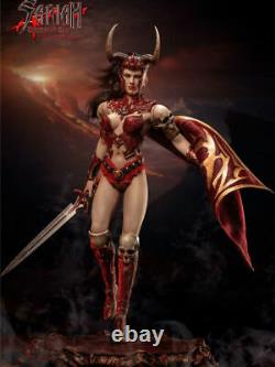 TBLeague PHICEN Seamless Female Body THE GODDESS OF WAR SARIAH 1/6 Figure