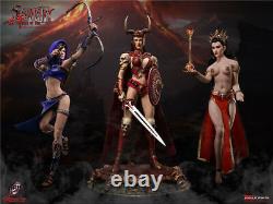 TBLeague PHICEN Seamless Female Body THE GODDESS OF WAR SARIAH 1/6 Figure