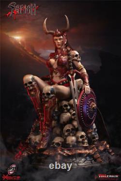 TBLeague PHICEN Seamless Female Body THE GODDESS OF WAR SARIAH 1/6 Figure