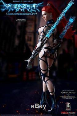 TBLeague PL2018-88 Lightning Goddess TRICITY 1/6 Female Body Figure Collecte Toy