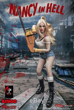 TBLeague PL2019-145 Nancy in Hell 1/6th Action Female Figure Collectible Toys