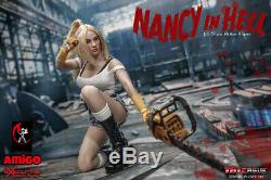 TBLeague PL2019-145 Nancy in Hell 1/6th Soldier Female Figure Collectible Toys
