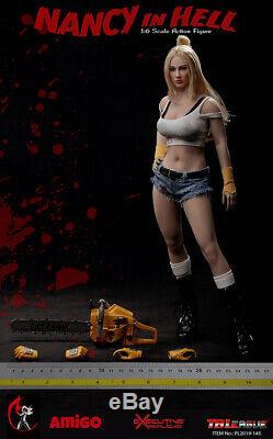 TBLeague PL2019-145 Nancy in Hell 1/6th Soldier Female Figure Collectible Toys