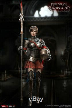 TBLeague PL2019-160 Imperial Guardian 1/6 Scale Female Soldier Action Figure Toy