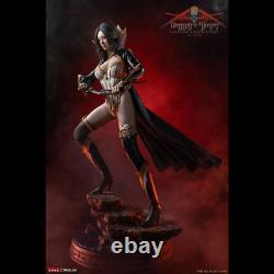 TBLeague PL2021-184B 1/6 Vampire Slayer Black PH Female Warrior Figure Model