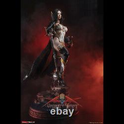 TBLeague PL2021-184B 1/6 Vampire Slayer Black Ver. Female Warrior Figure Model
